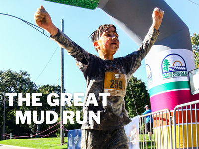 The Great Mud Run